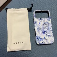 新品・未使用】BURGA 抽象模様（Mirage）iPhone16 ケース - メルカリ