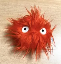 【明日発送 早い者勝ち】ジブリパーク ハウルの動く城　カルシファーぬいぐるみのサムネイル