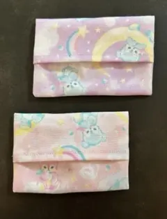 ミニポケットティッシュケース　No.2