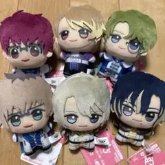 A3!　ちびぐるみ　第三弾　春組　コンプリート　６種セット