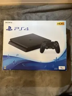 SONY PS4 本体 1TB HDR対応