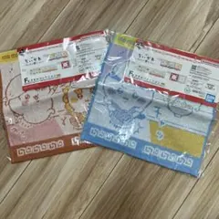 【新品・まとめ売り】ちいかわ タオル 2枚セット