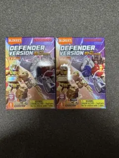 BLOKEES TRANSFORMERS vol.2 2個セット