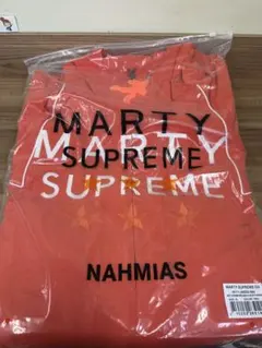 NAHMIAS x Marty Supreme Jacket A24 Lサイズ - メルカリ