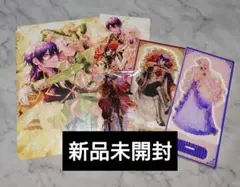 悪役令嬢と鬼畜騎士 3巻 4巻 アニメイト限定セット有償特典アクリル