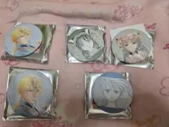 Eve 廻人 KAIZIN アプリくじ 8番 缶バッジ 3個セット - メルカリ