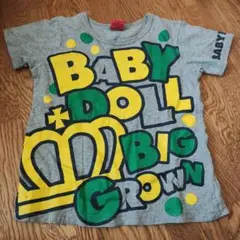 BABY DOLL Tシャツ 130
