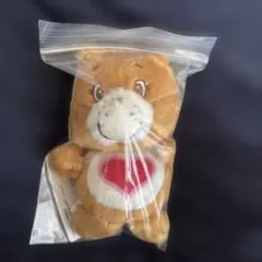 ケアベア マスコット　ぬい活