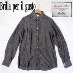 2026年最新】Brilla per il gusto メンズ シャツの人気アイテム - メルカリ