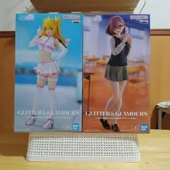 GLITTER&GLAMOURS 2.5次元の誘惑　リリサとリリエルの2体セット