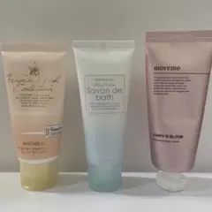 ハンドクリーム 3種セットのサムネイル