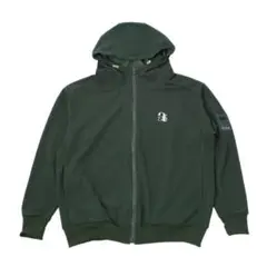 定価¥14,300＊ANTIQUA GOLF×STCH＊ジップアップパーカー羽織 - メルカリ