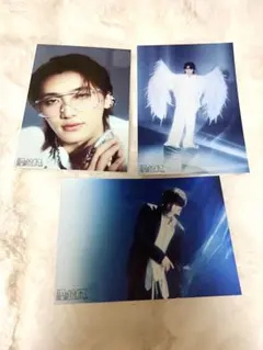 【原因は自分にある。】桜木雅哉 生写真　第50弾&51弾&52弾　3枚セット