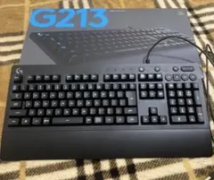Logicool G213 ゲーミングキーボード