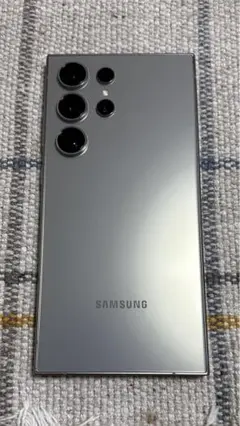GALAXY s24ultra 512GB SIMフリー