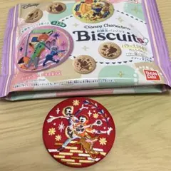 ディズニー刺繍缶バッジ2 リメンバーミー