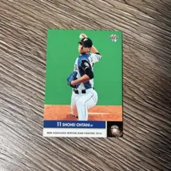 2014 BBM 大谷翔平 北海道日本ハムファイターズ カード - メルカリ