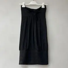 ワンピース　チュニック　パーティードレス Egoist