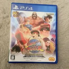 ストリートファイター 30thアニバーサリーコレクション インターナショナル