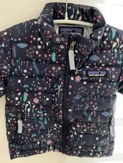 patagonia ダウンジャケット 6-12M パタゴニア 80cm ベビー