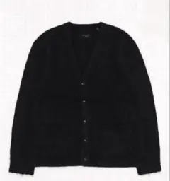 2025年最新】モヘアカーディガン 黒の人気アイテム - メルカリ