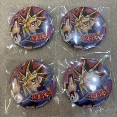 ジャンバル2026 遊戯王 缶バッジ 5個セット - メルカリ