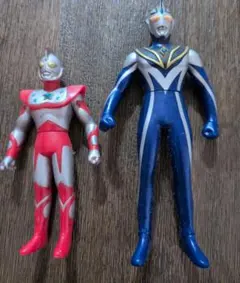 10体 ウルトラマン フィギュア まとめ売り - メルカリ