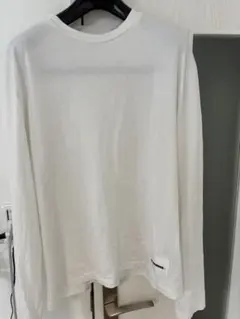 JIL SANDER ジルサンダー ロンT 長袖Tシャツ