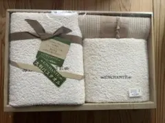 ENCHANTE タオルセット アイボリーのサムネイル