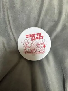 BTS BT21 TinyTAN シールセット