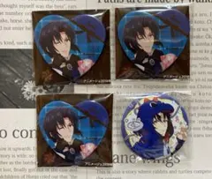 アイナナ 和泉一織 缶バッジ