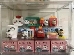 ちいかわ ミニフィギュアセット