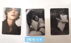 TXT ヨンジュン NOLABELS withmuu 限定 ミニトレカ３枚セット