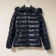 【試着のみ】MONCLER モンクレール BADYFUR バディファ サイズ5のサムネイル