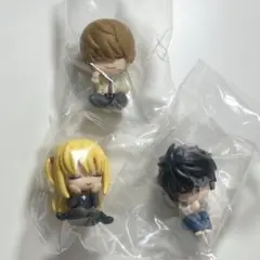 デスノート DEATHNOTE 肩ズン 夜神月 弥海砂 L エル ミサミサ ミサ