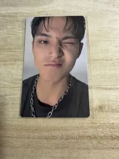 SEVENTEEN ミンギュ トレカ Weverse サイン会 特典 - メルカリ