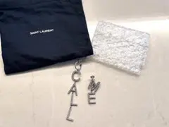 SAINT LAURENT サンローラン　ピアス　CALL MEのサムネイル