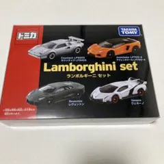 海外限定トミカ ランボルギーニ2台 ウラカン他 匿名配送 V92 - メルカリ