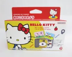 ◆サンリオキャラクターズ あのころのカメラ ハローキティ PSC-0393のサムネイル