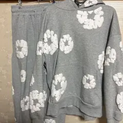 デニムティアーズ セットアップ