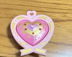 プリキュアオールスターズ なりきり ハーティエルブローチェ