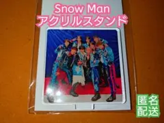 Snow Man アクリルスタンド