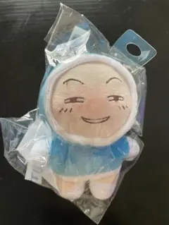 ユミの細胞たち　韓国ポップアップ　ミニマスコット　キーリング　下心細胞