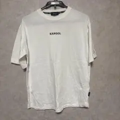 KANGOL ホワイト Tシャツ&タンクトップ