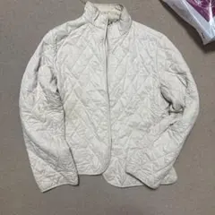 BURBERRY キルティングジャケット XXL ベージュ