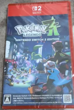 ポケモンレジェンズ Z-A Nintendo Switch 2 Edition