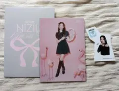 NiziU リオ Live with U ラントレ おまけシーグリステッカー付き