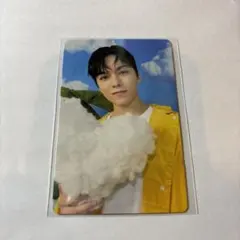 SEVENTEENTH HEAVEN バーノン トレカ