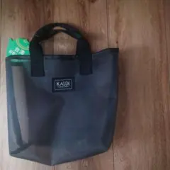 メッシュトートバッグ