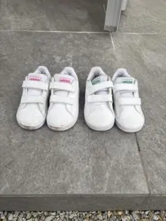 adidas スタンスミス　ピンク